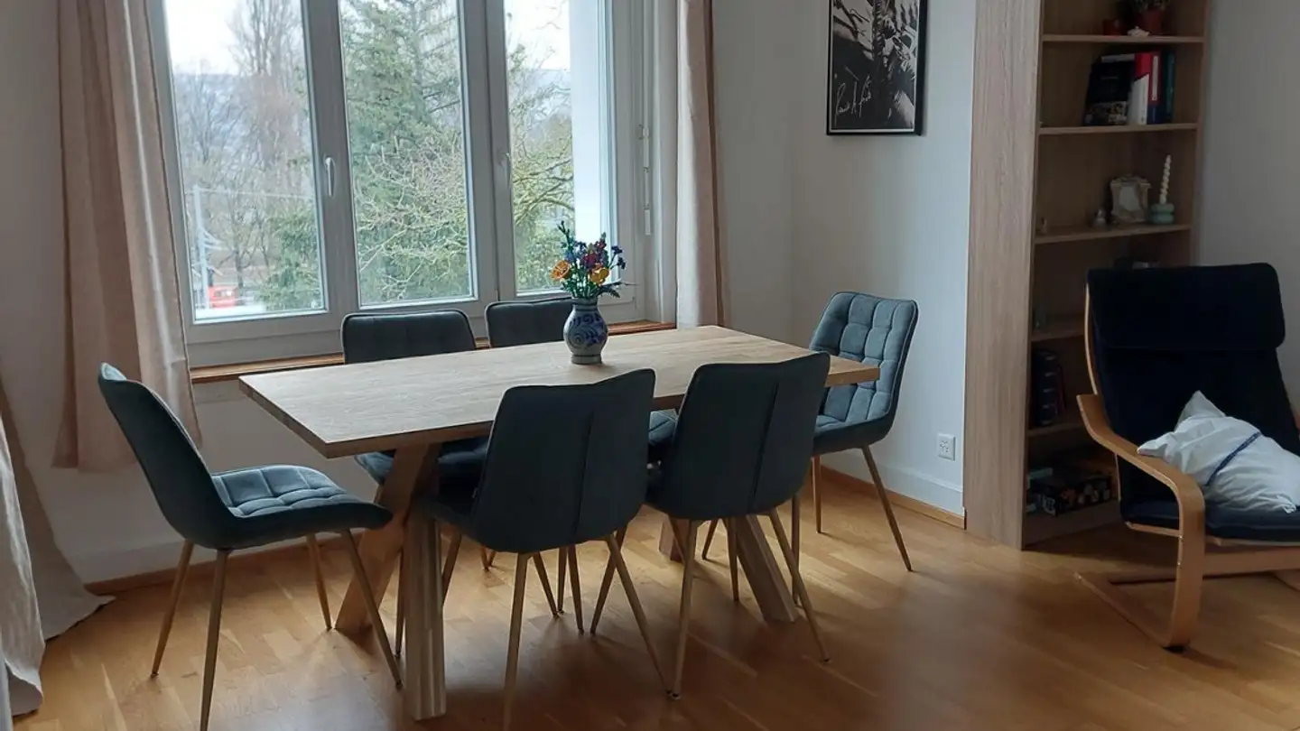 Apartment for rent - Seestrasse 293, 8038 Zürich