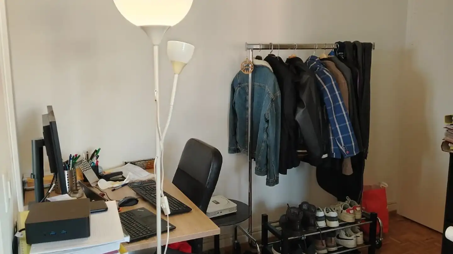 Apartment for rent - Avenue Victor-Ruffy 17, 1012 Lausanne - Photo 4