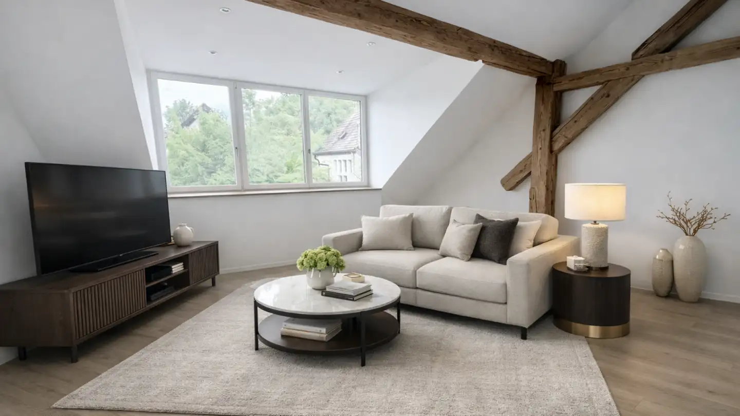 Appartement à louer - Rue Des Fontenettes 2, 2012 Auvernier
