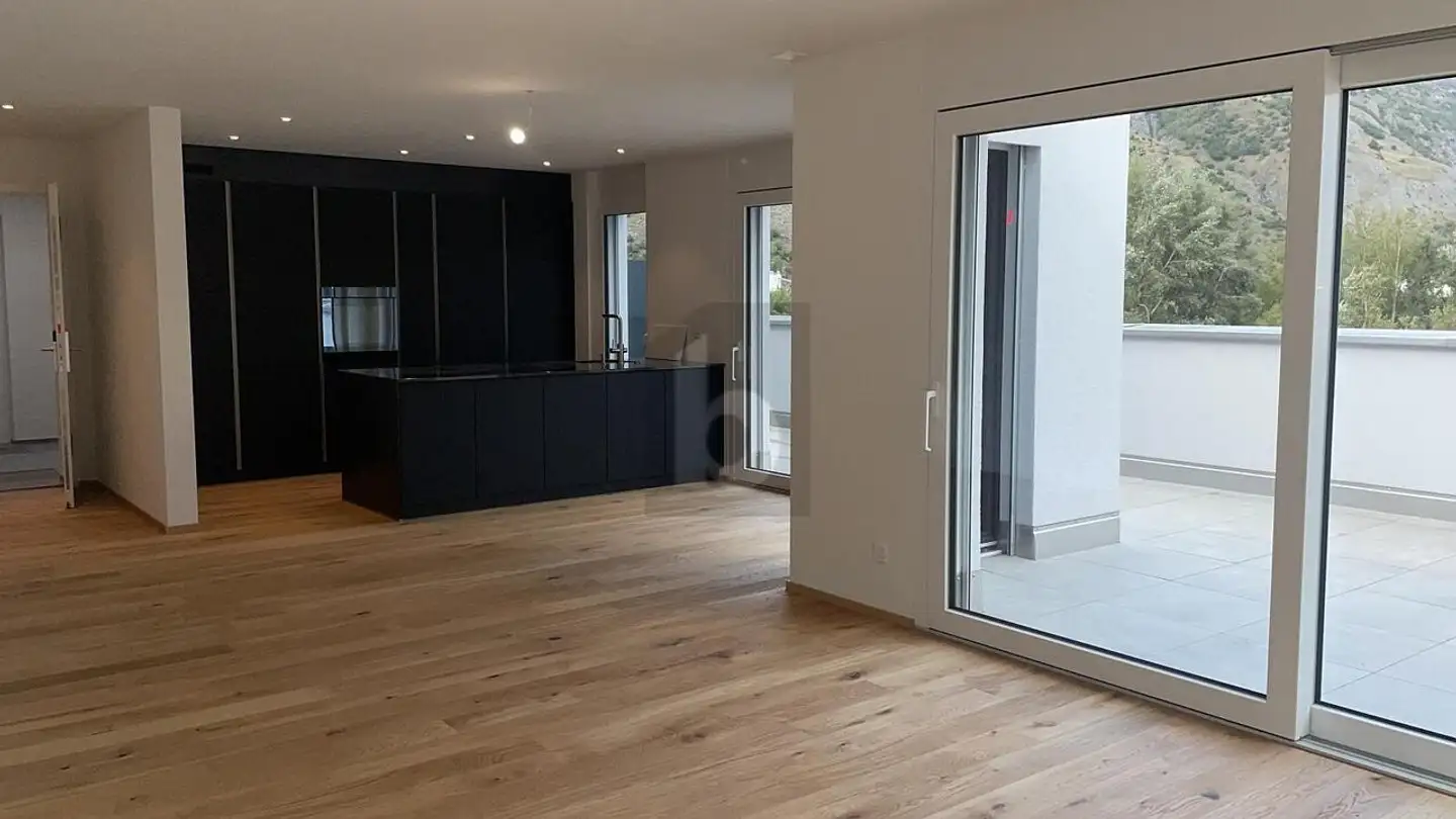 Penthouse mieten - 3952 Susten - Foto 3