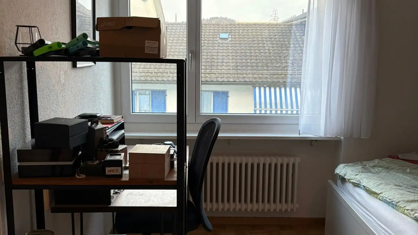 Single room for rent - Kurzstrasse 1, 8400 Winterthur