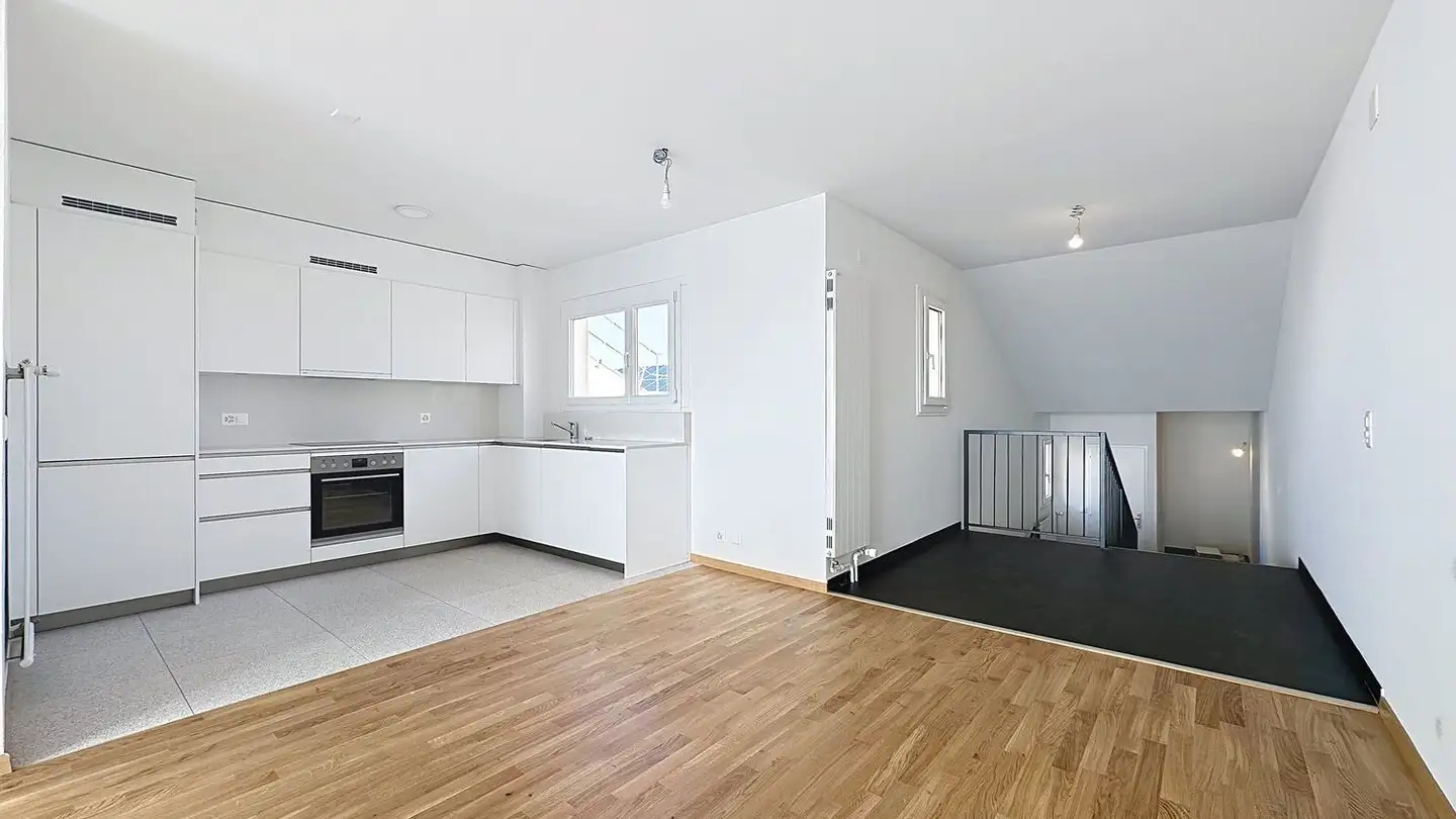 Duplex à louer - Rue De Genève 77, 1004 Lausanne - Photo 3
