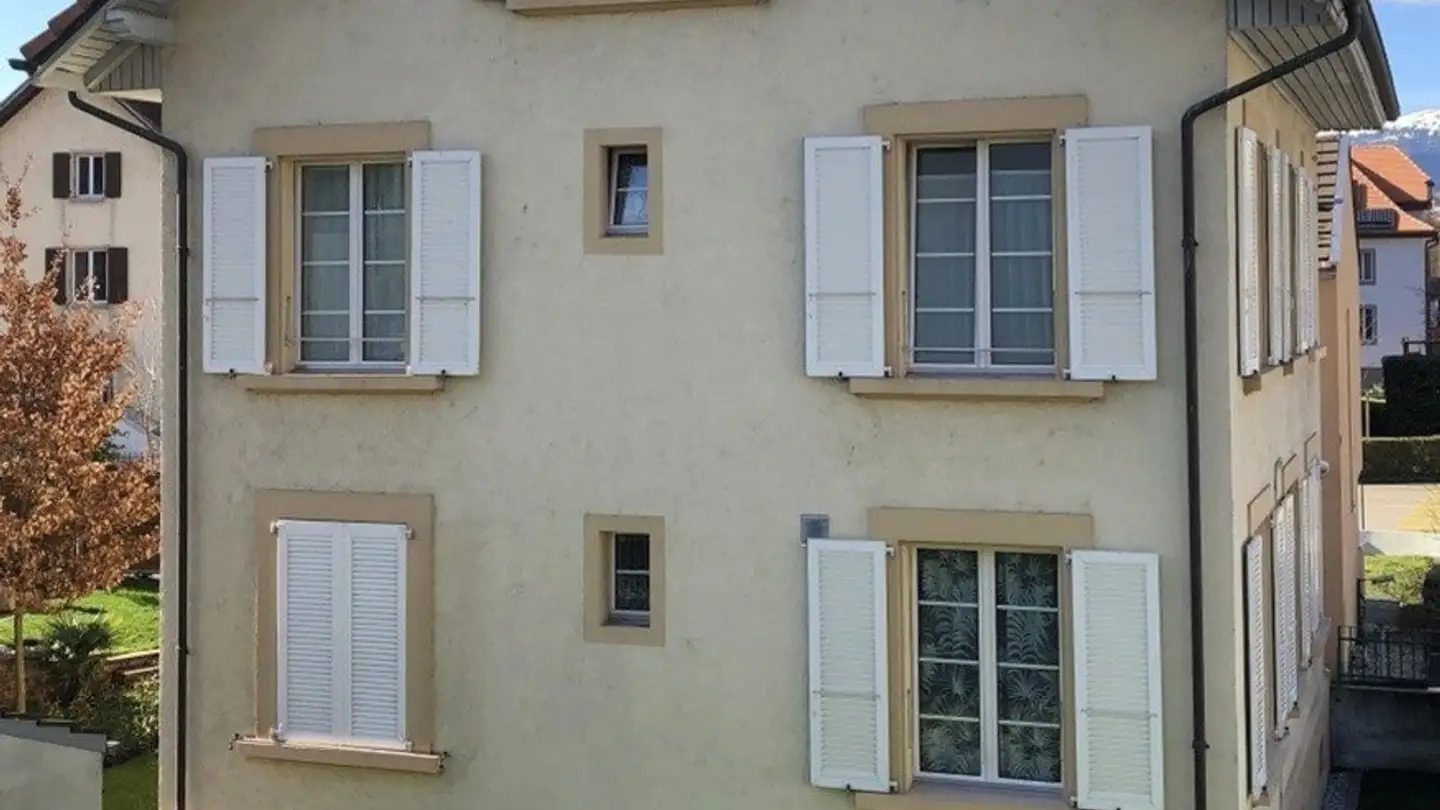 Wohnung mieten - 1400 Cheseaux-Noréaz