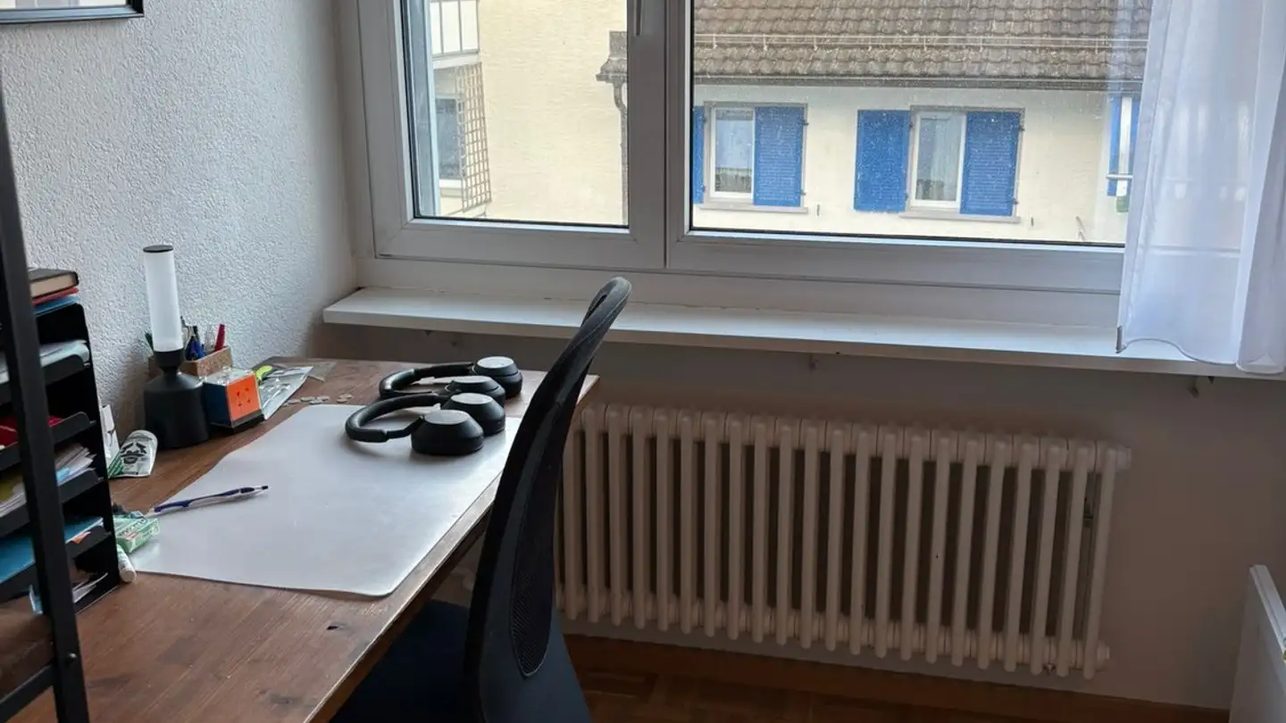 Single room for rent - Kurzstrasse 1, 8400 Winterthur - Photo 2