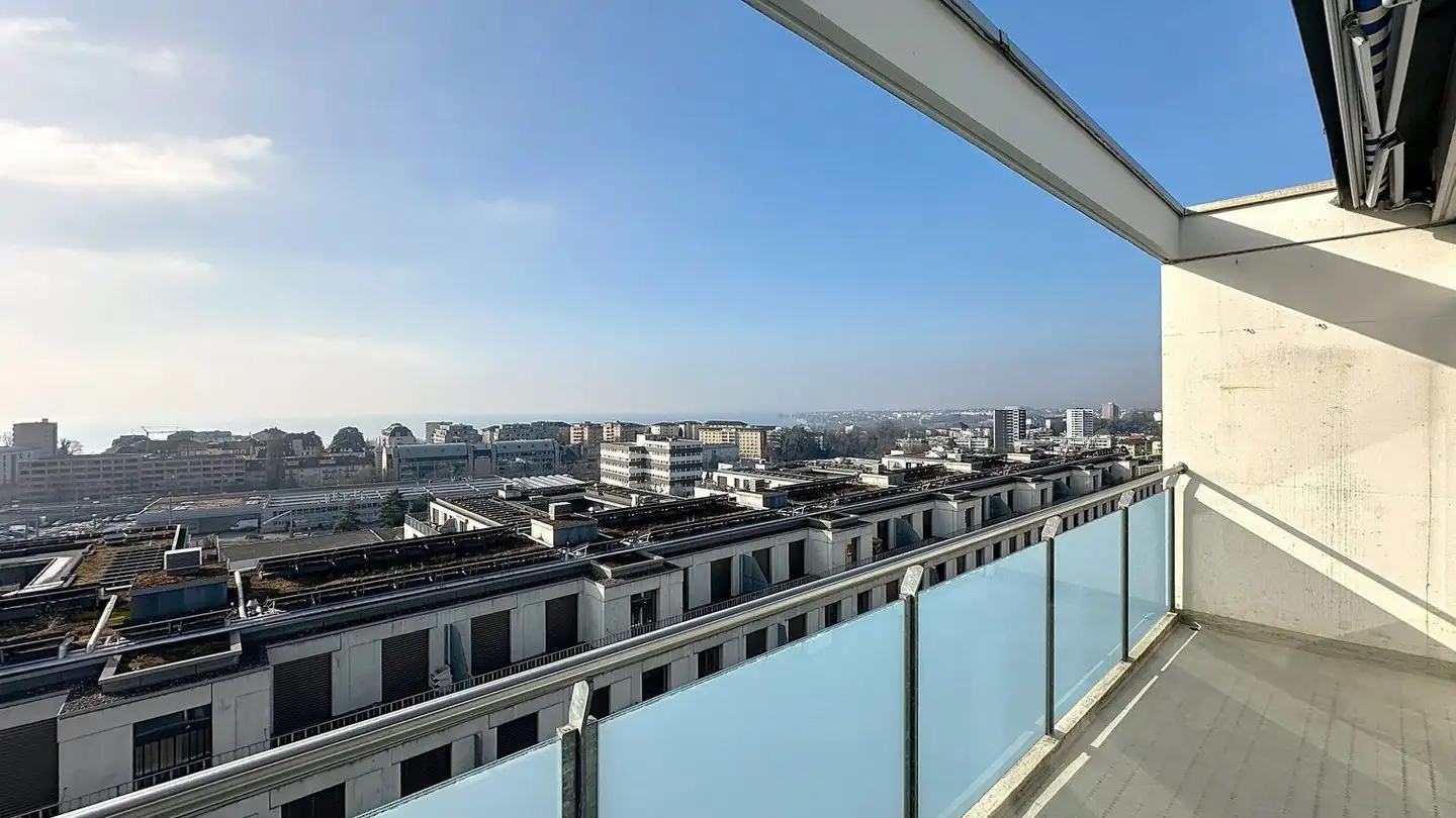 Duplex à louer - Rue De Genève 77, 1004 Lausanne - Photo 4