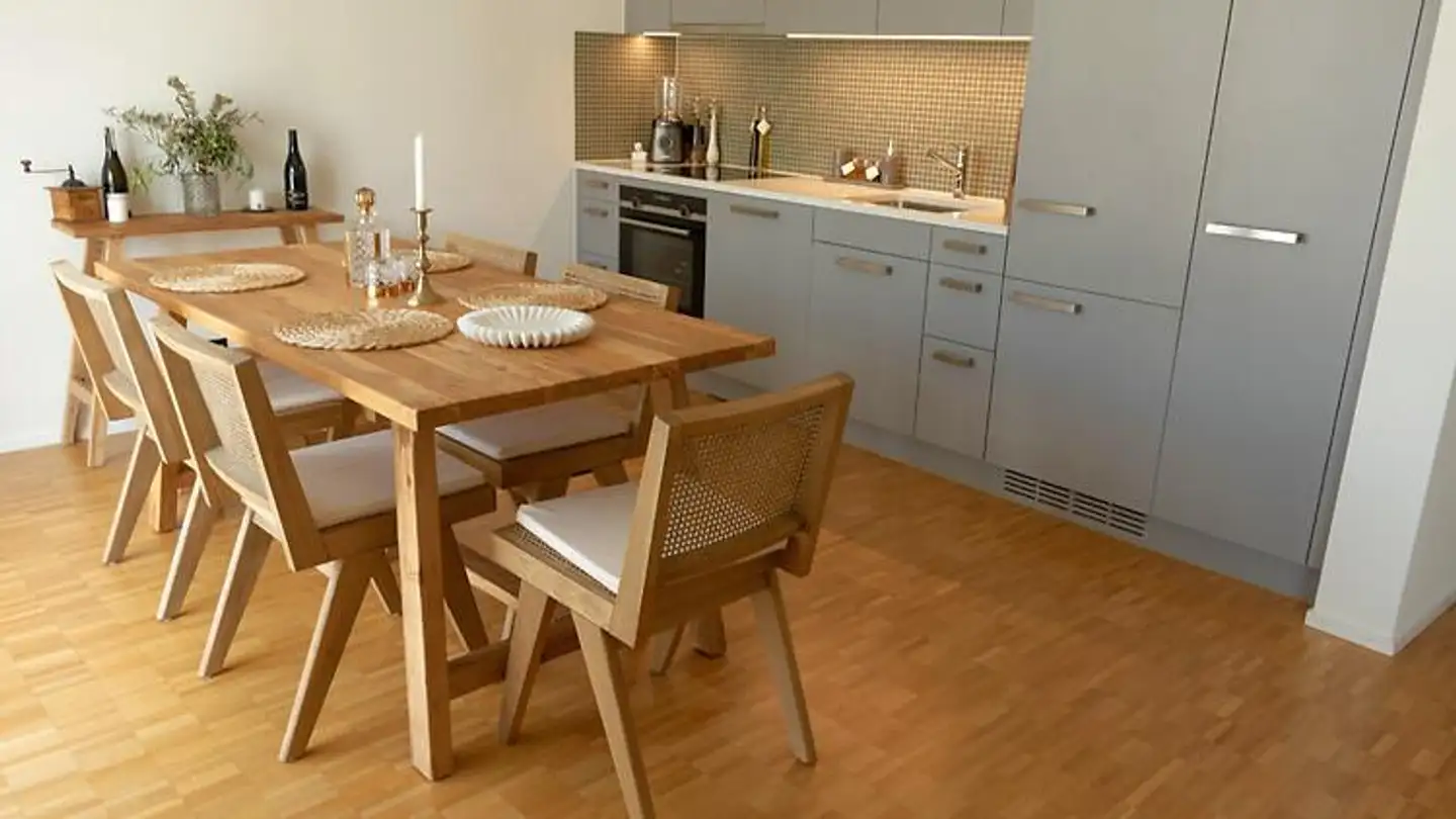 Appartamento ammobiliato in affitto - 8952 Schlieren