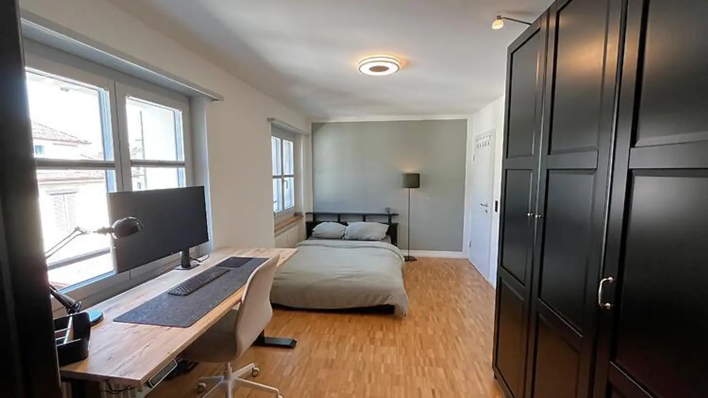 Appartamento ammobiliato in affitto - 8952 Schlieren - Foto 3