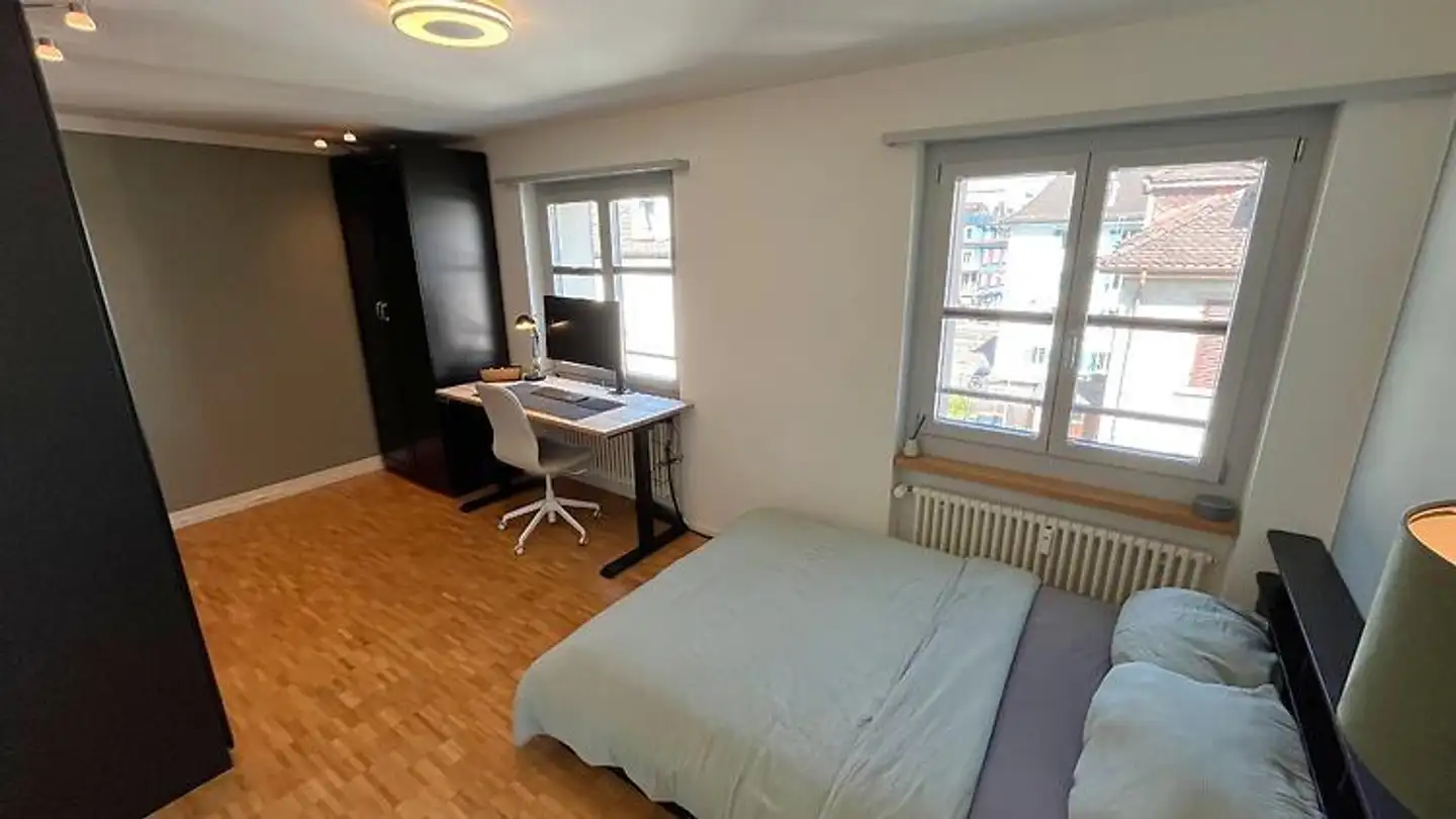 Appartamento ammobiliato in affitto - 8952 Schlieren - Foto 4