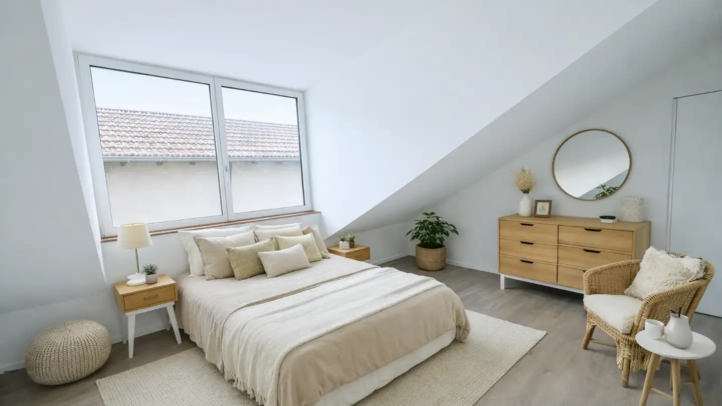 Appartement à louer - Rue Des Fontenettes 2, 2012 Auvernier - Photo 2