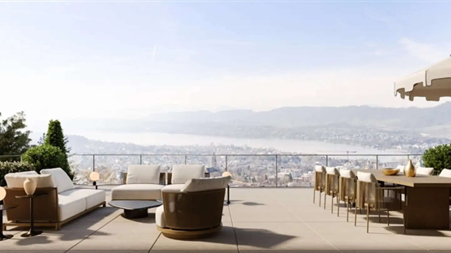 Villa for sale - 8044 Zürich