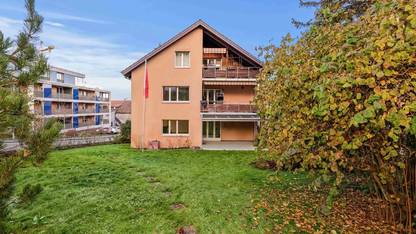 Terreno edificabile in vendita - 8046 Zürich - Photo 3