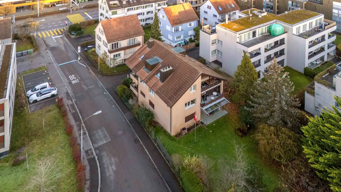 Terreno edificabile in vendita - 8046 Zürich - Photo 2