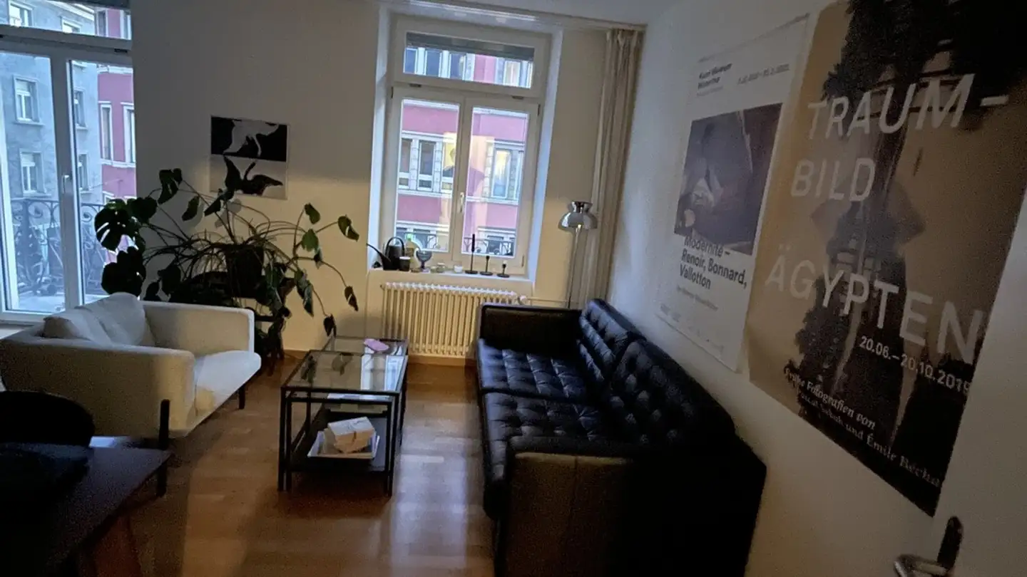 Chambre à louer - 8032 Zürich