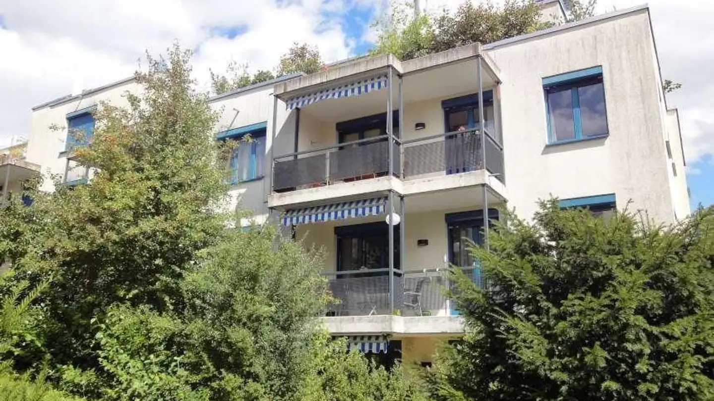 Appartement à louer - Imbisbühlsteig 10a, 8049 Zürich
