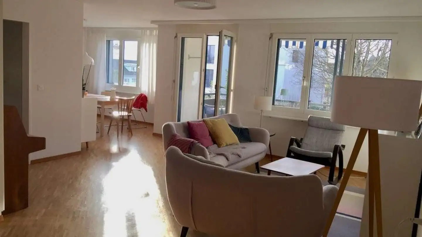 Appartement à louer - Imbisbühlsteig 10a, 8049 Zürich - Photo 2