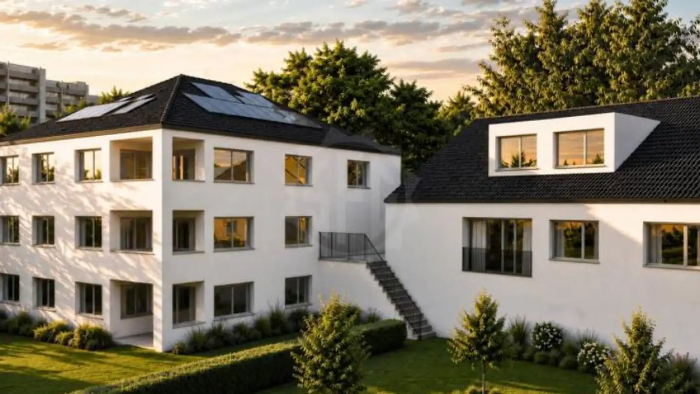 Appartement à vendre - Chemin Du Petit-Saconnex, 1209 Genève