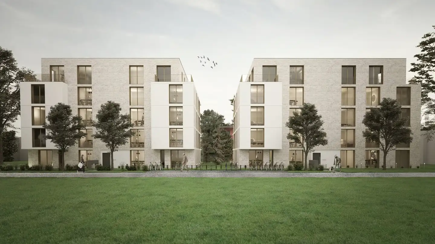 Appartement à vendre - Bielstrasse 36, 3270 Aarberg