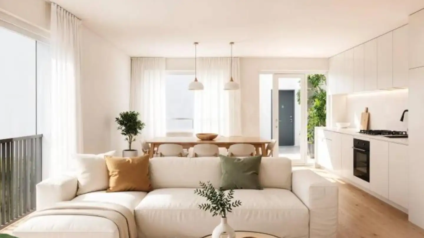 Appartement à vendre - Chemin Du Petit-Saconnex, 1209 Genève - Photo 2