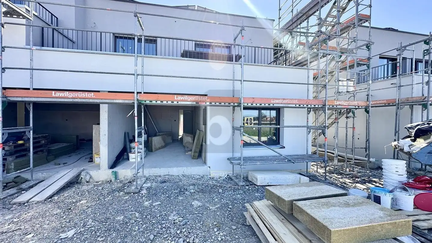 Maisonette kaufen - 4313 Möhlin