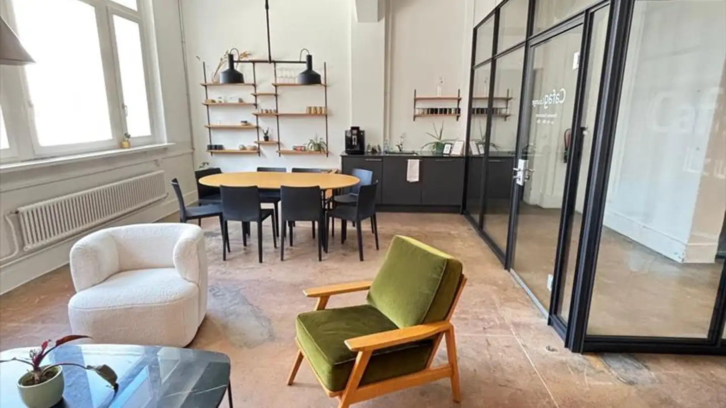 Office space for rent - Rue Jacques-Gachoud 3, 1700 Fribourg