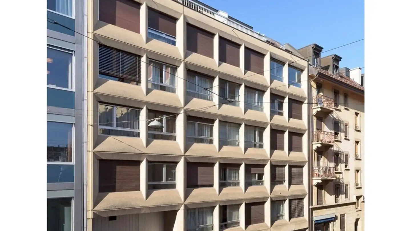 Espace de stockage à louer - Rue Du Lac 10, 1207 Genève