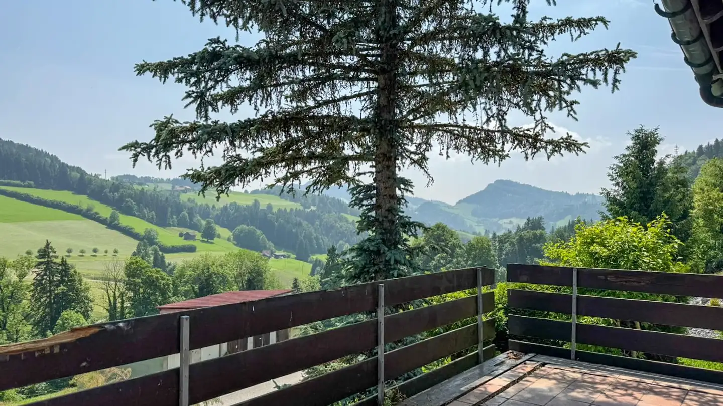 Single house for sale - Rössliwiesstrasse 2, 9122 Ebersol - Photo 4