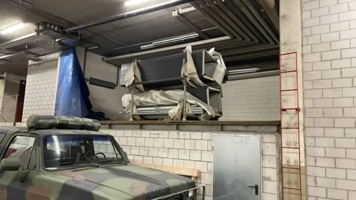 Spazio di archiviazione in affitto - Studacherstrasse 7, 5416 Kirchdorf AG - Photo 2