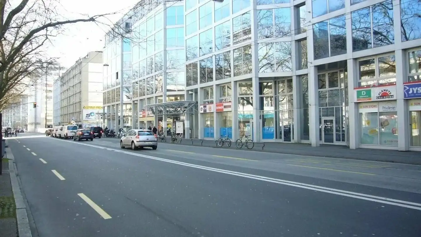 Spazio ufficio in affitto - Rue De Lyon 91, 1203 Genève