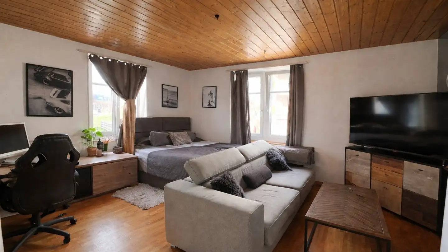 Chambre à louer - 8645 Jona