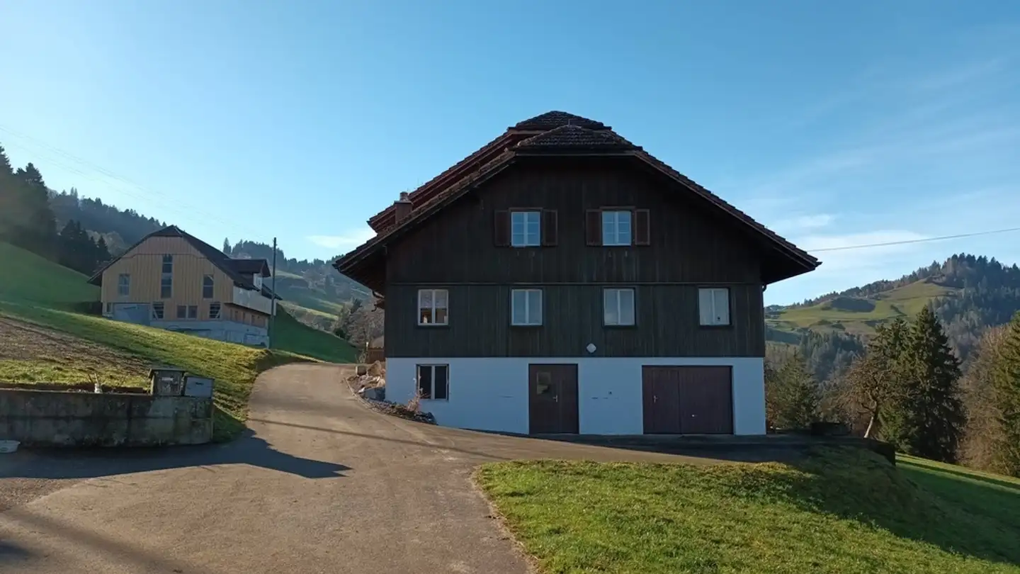 Property for sale - Dieplischwand, 6166 Hasle LU