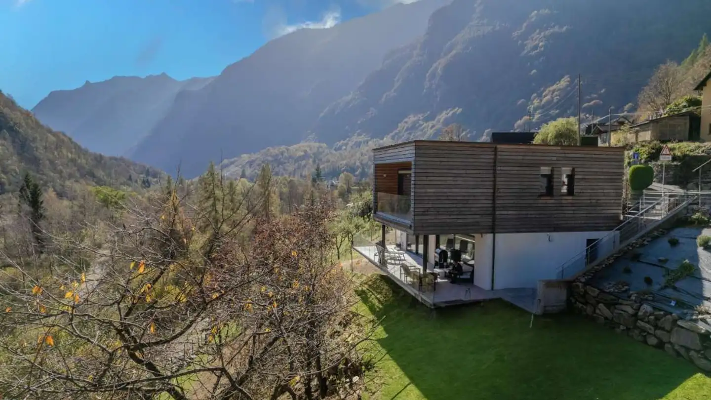 Villa kaufen - 6634 Brione (Verzasca)