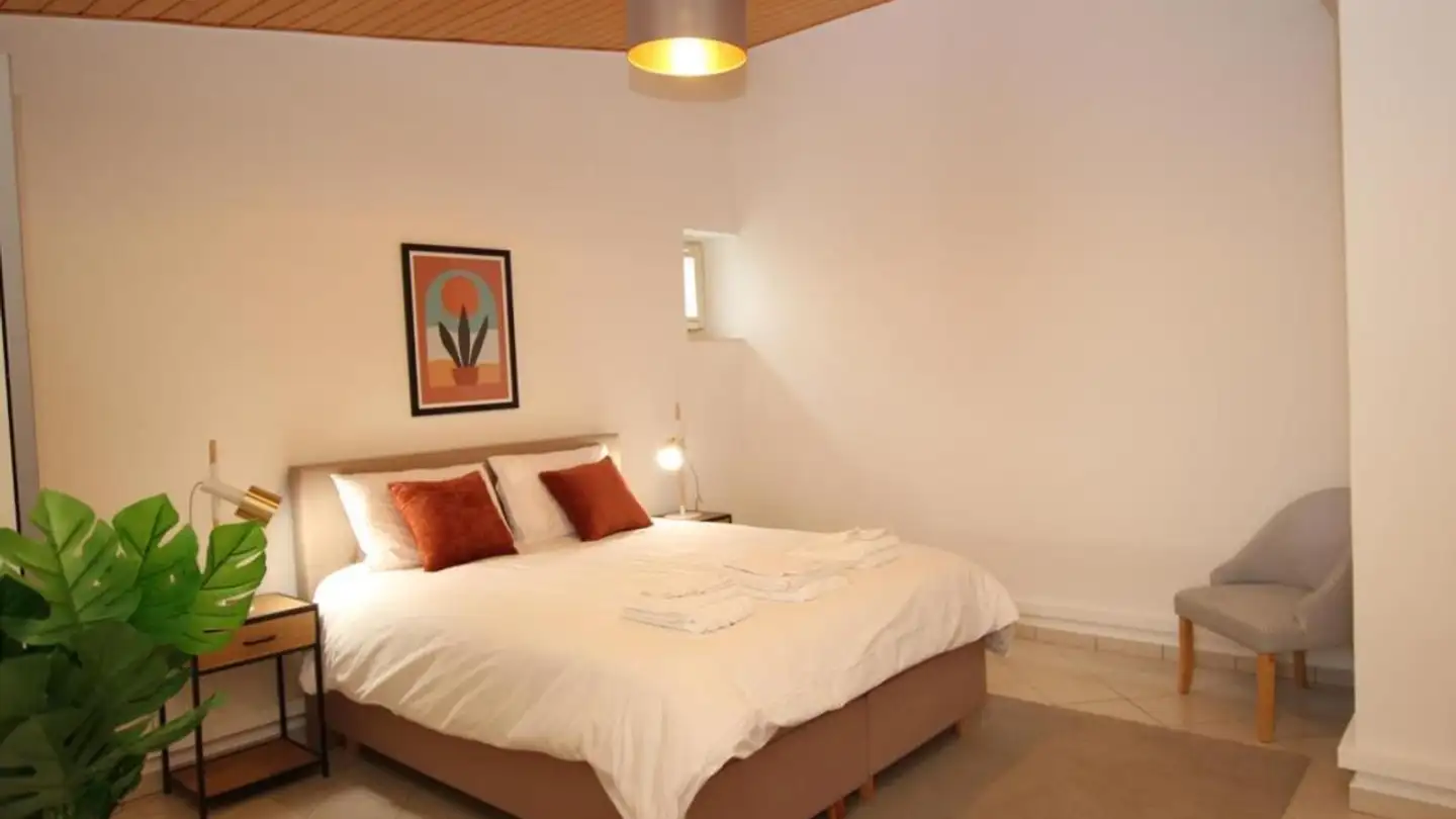 Appartement meublé à louer - Rue Sismondi 13, 1201 Genève