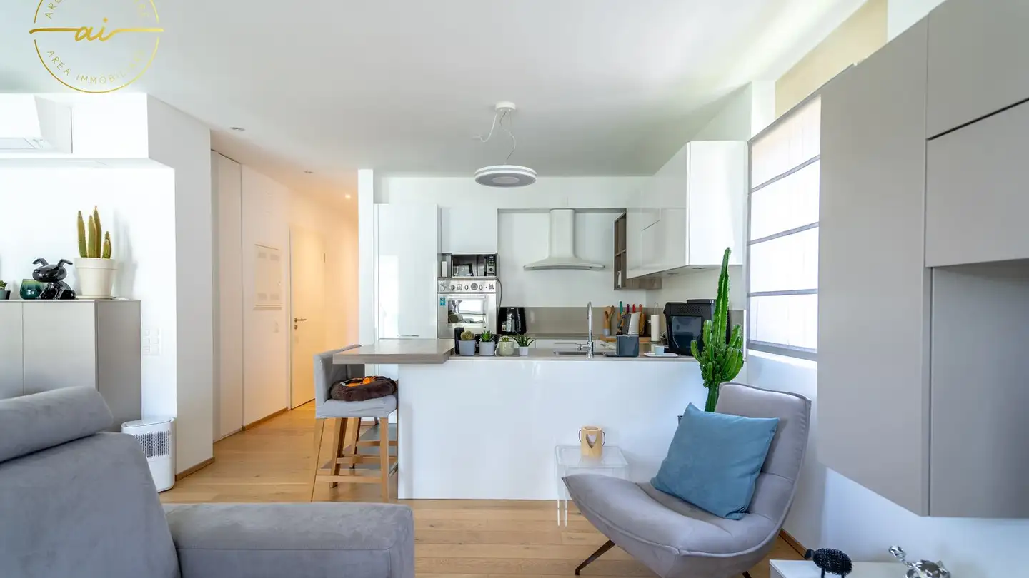 Appartamento a gradini in vendita - 6833 Vacallo - Foto 4