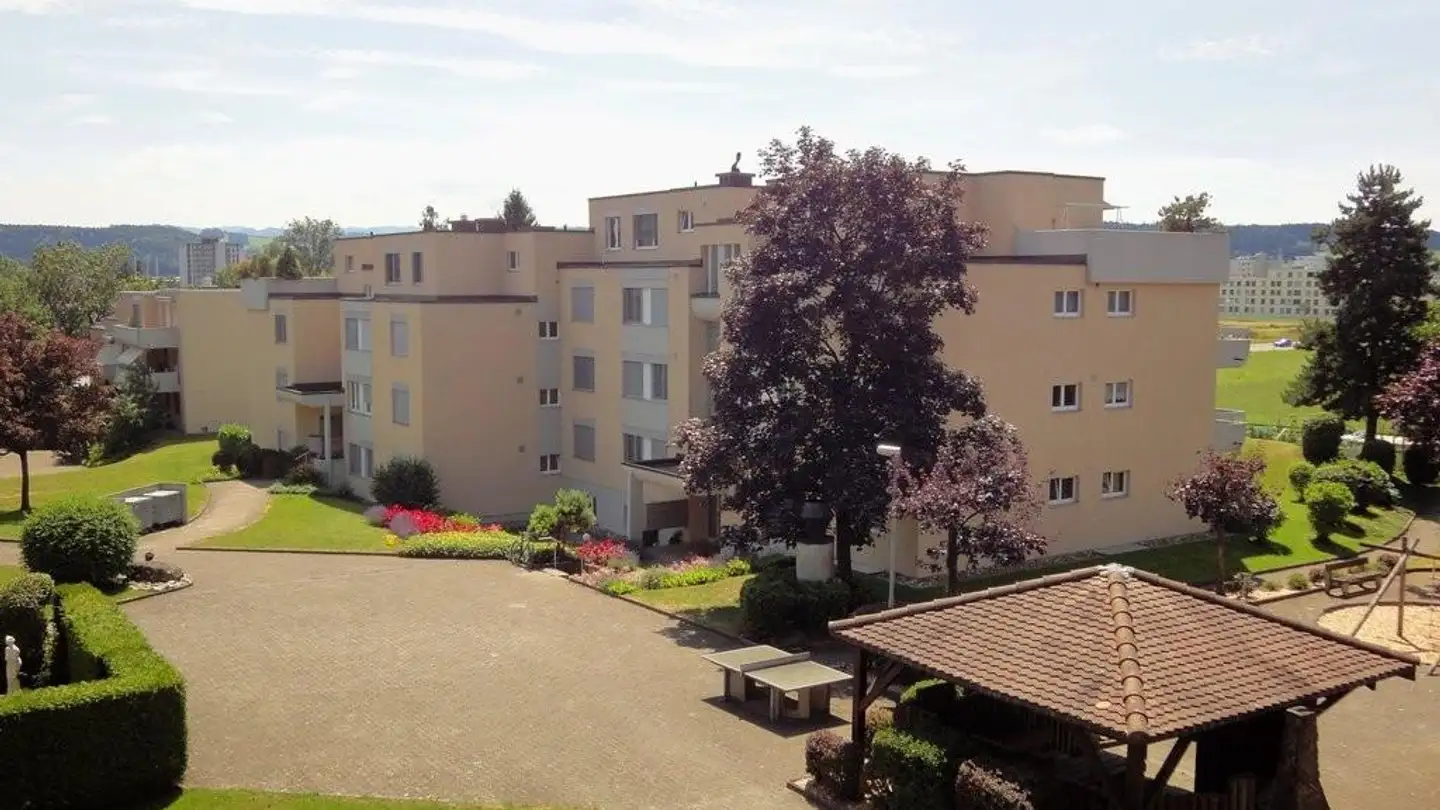 Appartamento in affitto - St. Gallerstrasse 50a, 9500 Wil SG