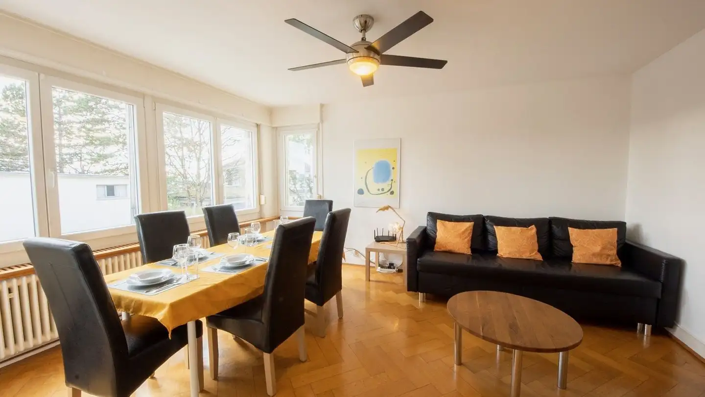 Wohnung mieten - 8053 Zürich