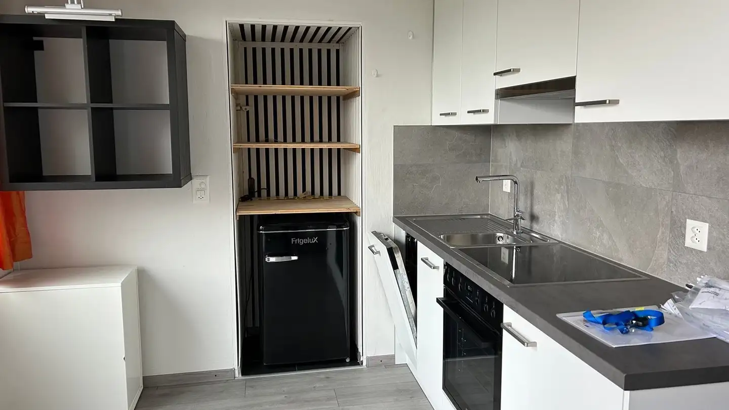 Wohnung mieten - Kreuzmattweg 21, 1712 Tafers