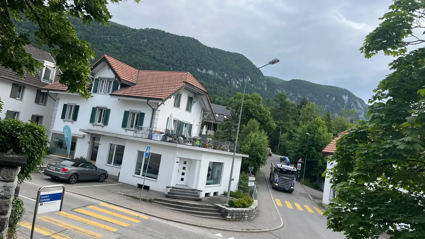 Apartment for rent - Weissensteinstrasse 100, 4515 Oberdorf SO
