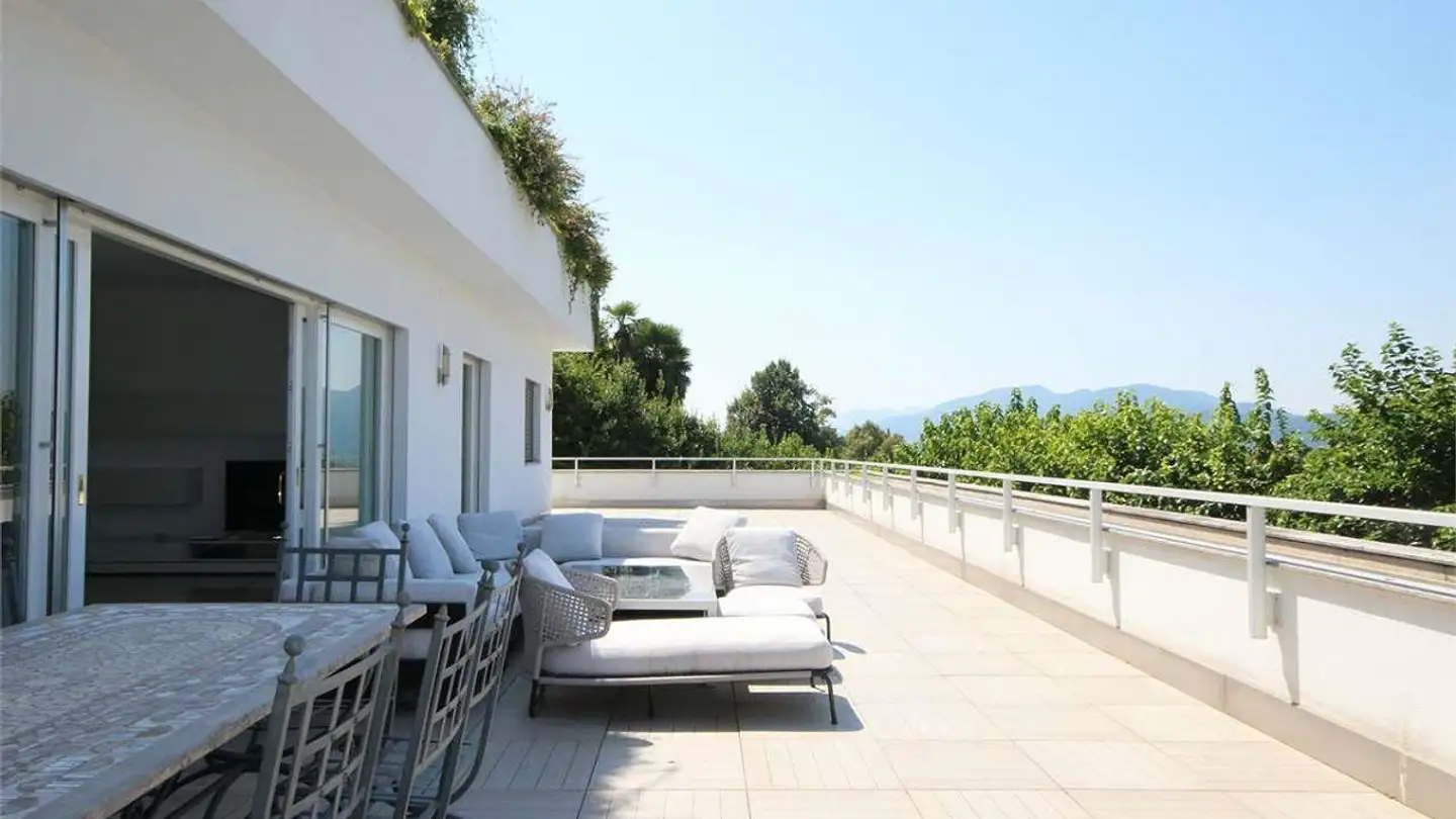 Appartement à vendre - Via Minigera 5, 6926 Montagnola