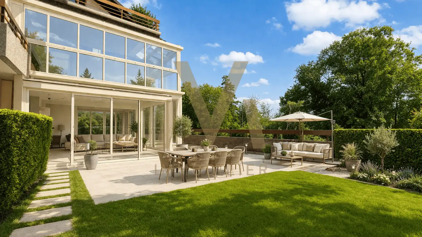 Terrassenwohnung kaufen - 2533 Evilard