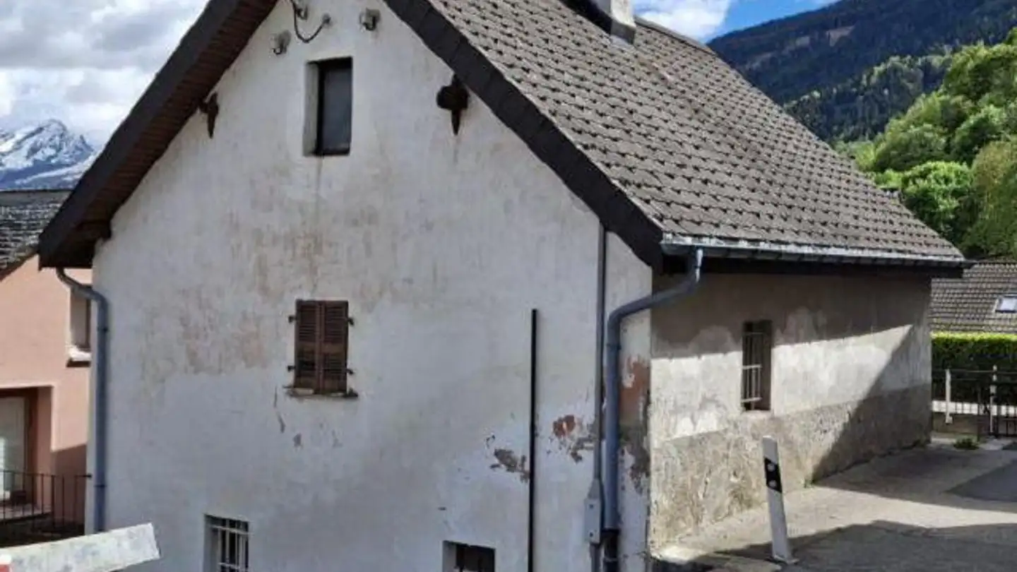 Casa singola in vendita - Via Lepontica, 6716 Leontica