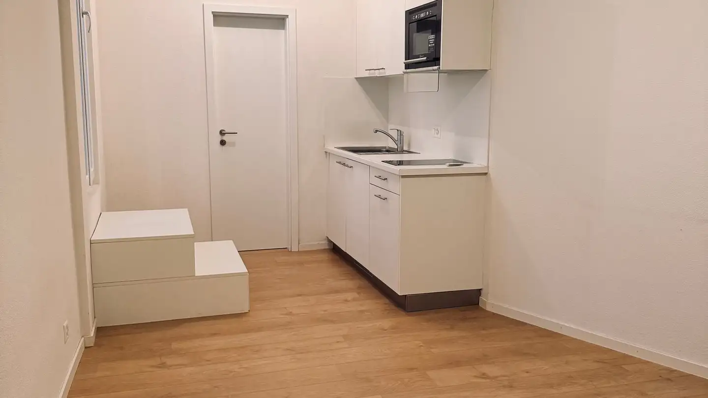 Studio for rent - Rue De Savoie 14, 1530 Payerne - Photo 2