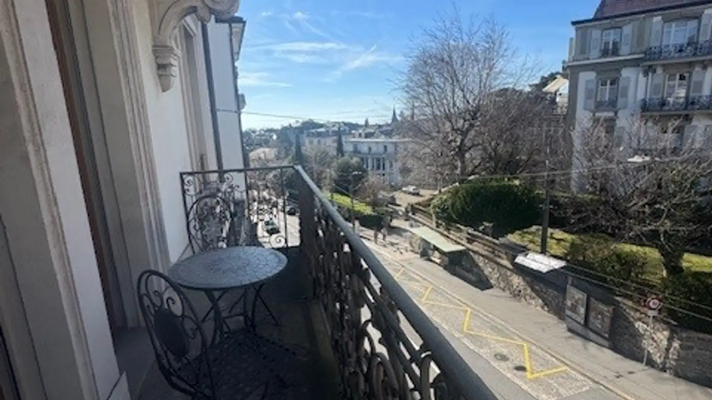 Apartment for sale - 1006 Lausanne