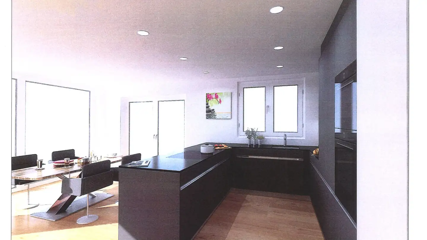 Apartment for rent - Fabrikstrasse, 3292 Busswil BE