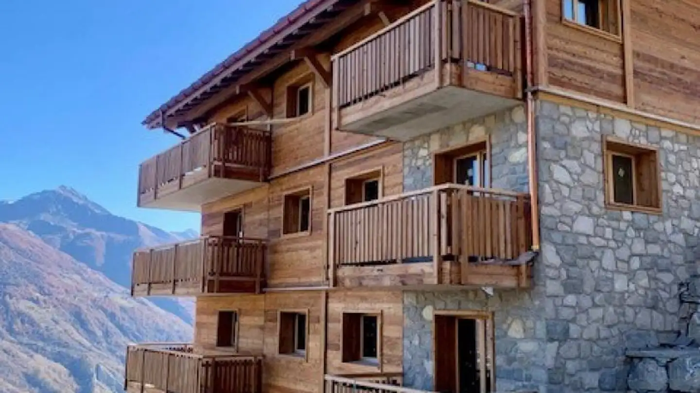 Attique à vendre - 1987 Hérémence - Photo 3