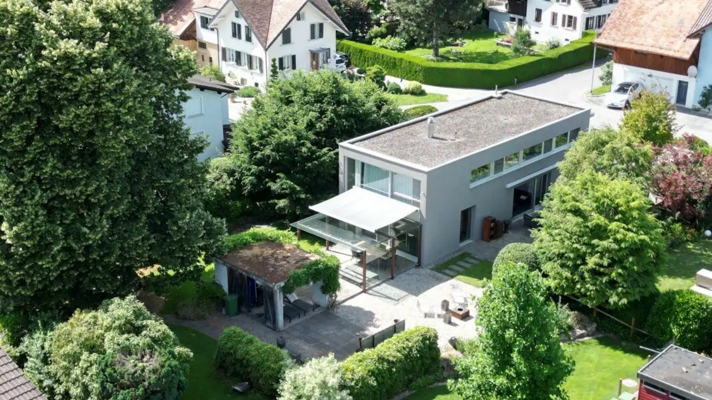 Maison individuelle à louer - Naglerstrasse 7, 9443 Widnau