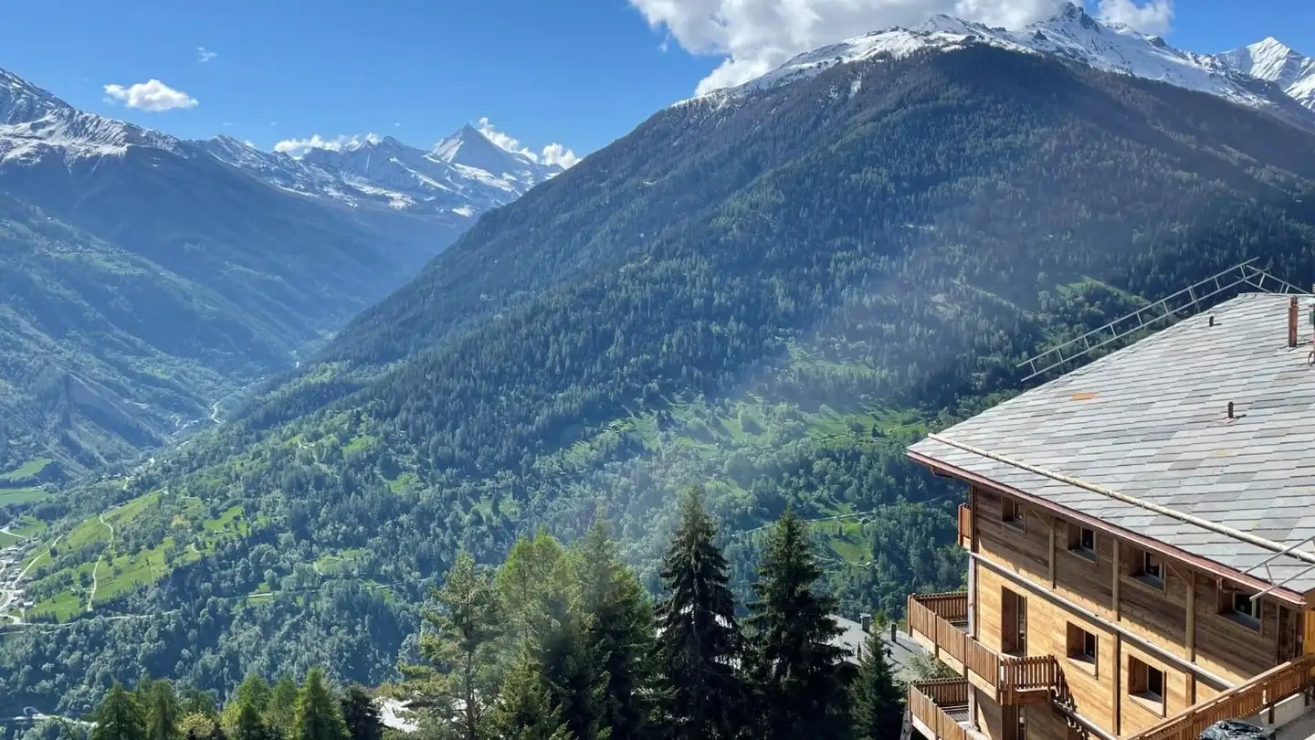 Attique à vendre - 1987 Hérémence - Photo 4