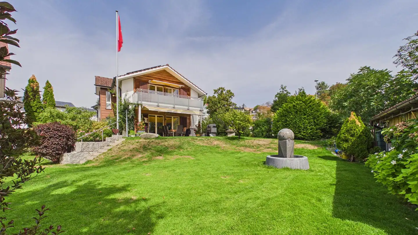 Single house for rent - 8708 Männedorf