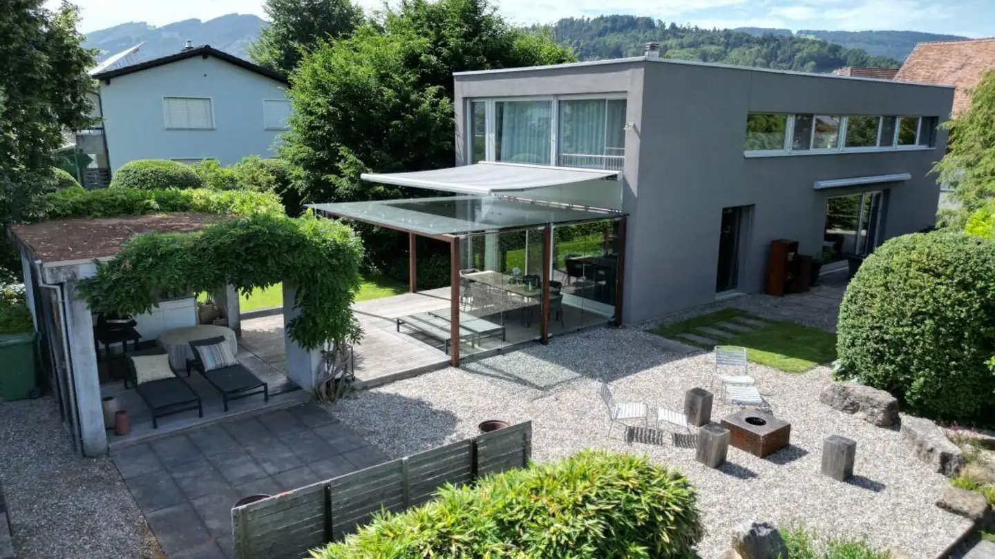 Maison individuelle à louer - Naglerstrasse 7, 9443 Widnau - Photo 2