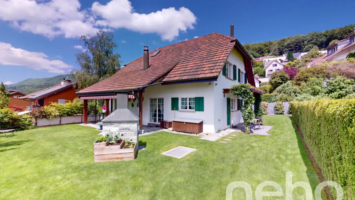 Single house for sale - 8113 Boppelsen