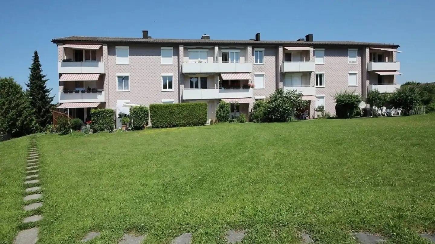 Wohnung mieten - Gartenstrasse 16, 8910 Affoltern am Albis